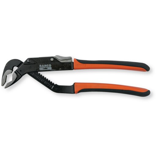 Polygriptång Bahco 8224 Ergo